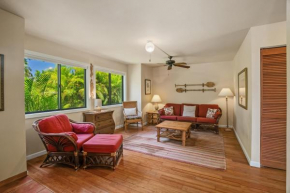 (HH9B) Classic Hawaiian Hale Honu 2br 2ba